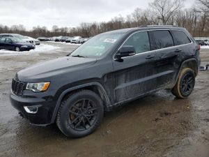Jeep Grand Cherokee LIMITED 3.6L 6 2021