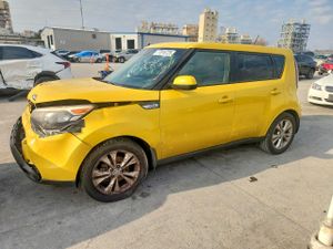 Kia Soul + 2.0L 4 2015