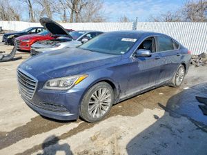 Hyundai Genesis 3.8L 6 2015