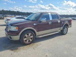 Ford F-150 SUPERCREW 5.4L 8 2008