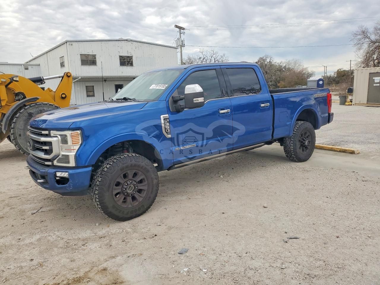 Ford F-350 SUPER DUTY 6.7L 8 2022