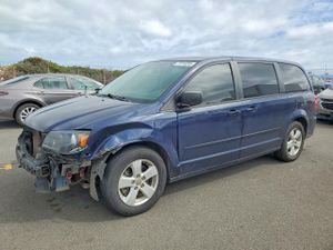 Dodge Grand Caravan (Caravan) SE 3.6L 6 2013