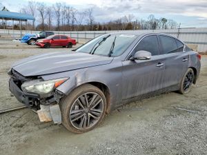 Infiniti Q50 BASE 3.7L 6 2014
