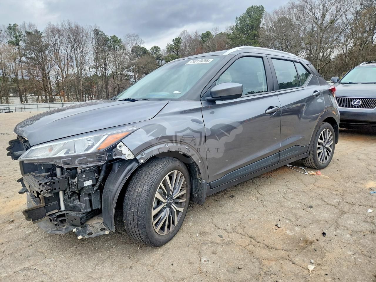 Nissan Kicks 1.6L 4 2023
