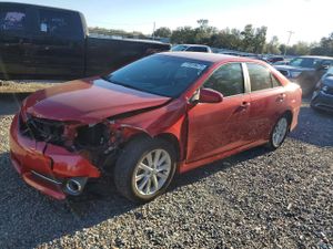 Toyota Camry BASE 2.5L 4 2012
