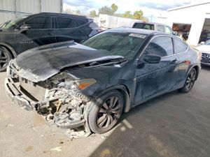 Honda Accord LX 2.4L 4 2012