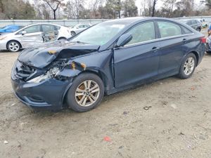 Hyundai Sonata GLS 2.4L 4 2012