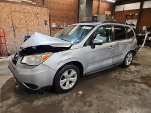 Subaru Forester 2.5I TOURING 2.5L 4 2014