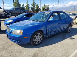 Hyundai Elantra GLS 2.0L 4 2005