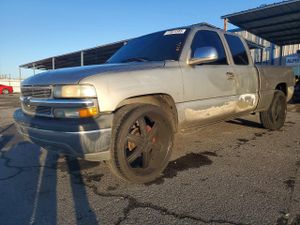 Chevrolet Silverado 1500 C1500 5.3L 8 2000