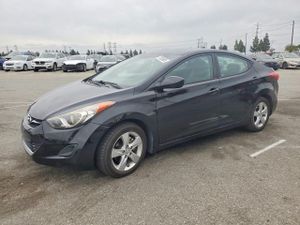 Hyundai Elantra GLS 1.8L 4 2011