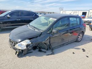 Nissan Versa S 1.8L 4 2007
