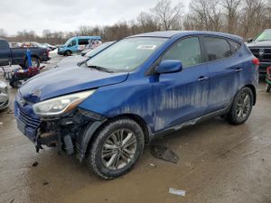 Hyundai Tucson GLS 2.0L 4 2014