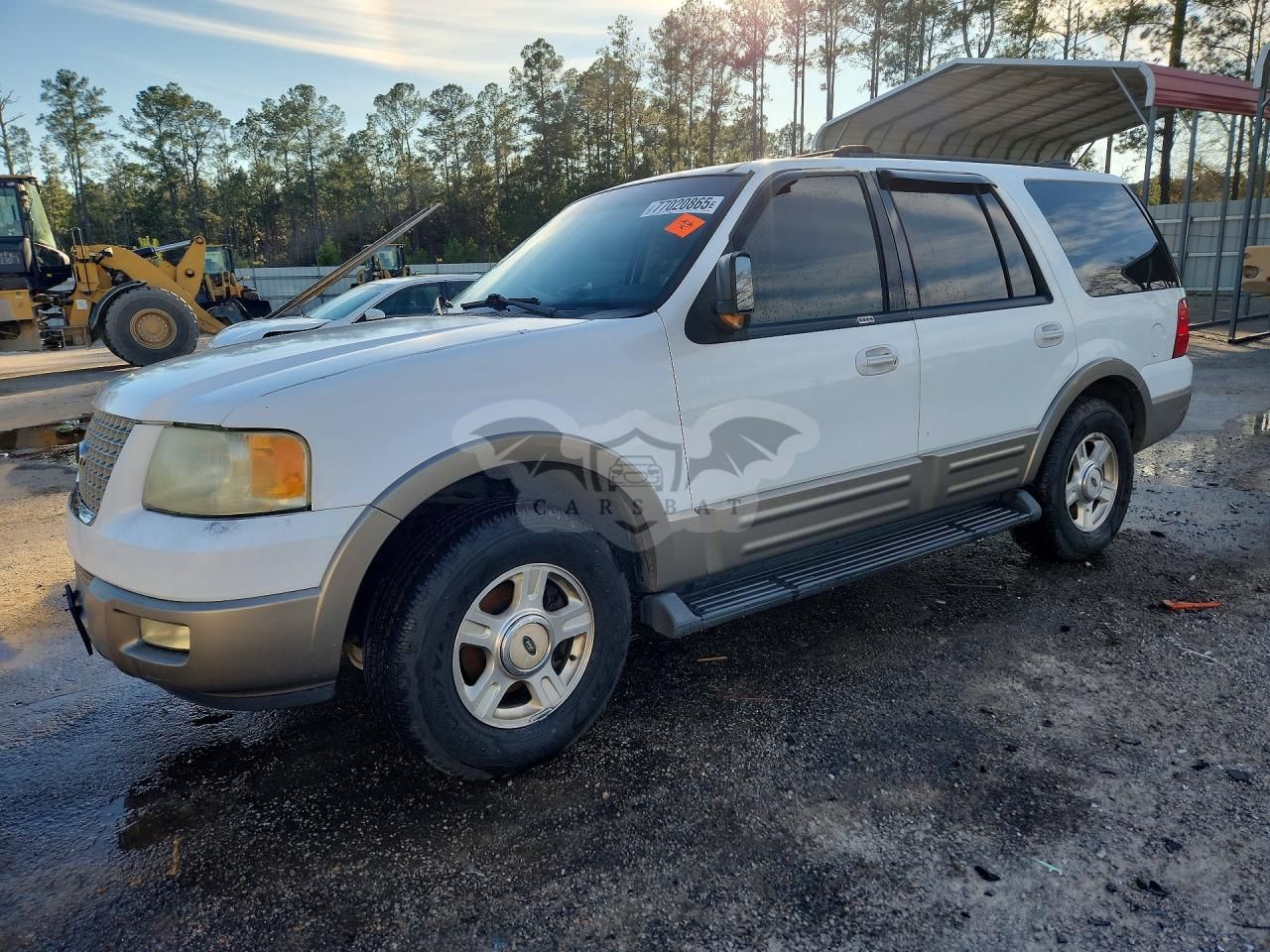 Ford Expedition 4.6L 8 2003