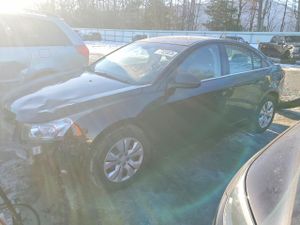 Chevrolet Cruze 1.8L 4 2012
