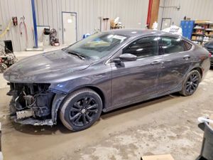 Chrysler 200 LIMITED 2.4L 4 2015
