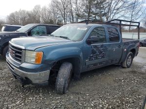 GMC Sierra K1500 SLE 5.3L 8 2009