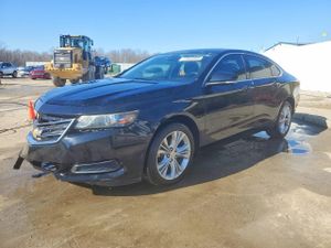 Chevrolet Impala LT 3.6L 6 2014