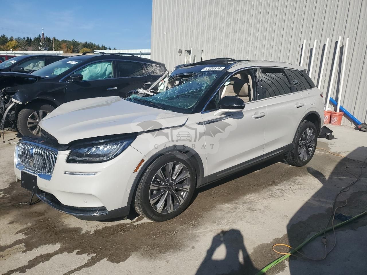 Lincoln Corsair 2.0L 4 2021