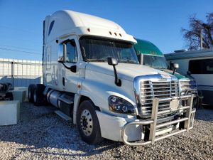 Freightliner Cascadia 14.9L 6 2013