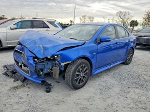 Mitsubishi Lancer SE 2.4L 4 2015