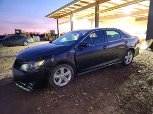 Toyota Camry L 2.5L 4 2013
