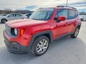 Jeep Renegade LATITUDE 2.4L 4 2015