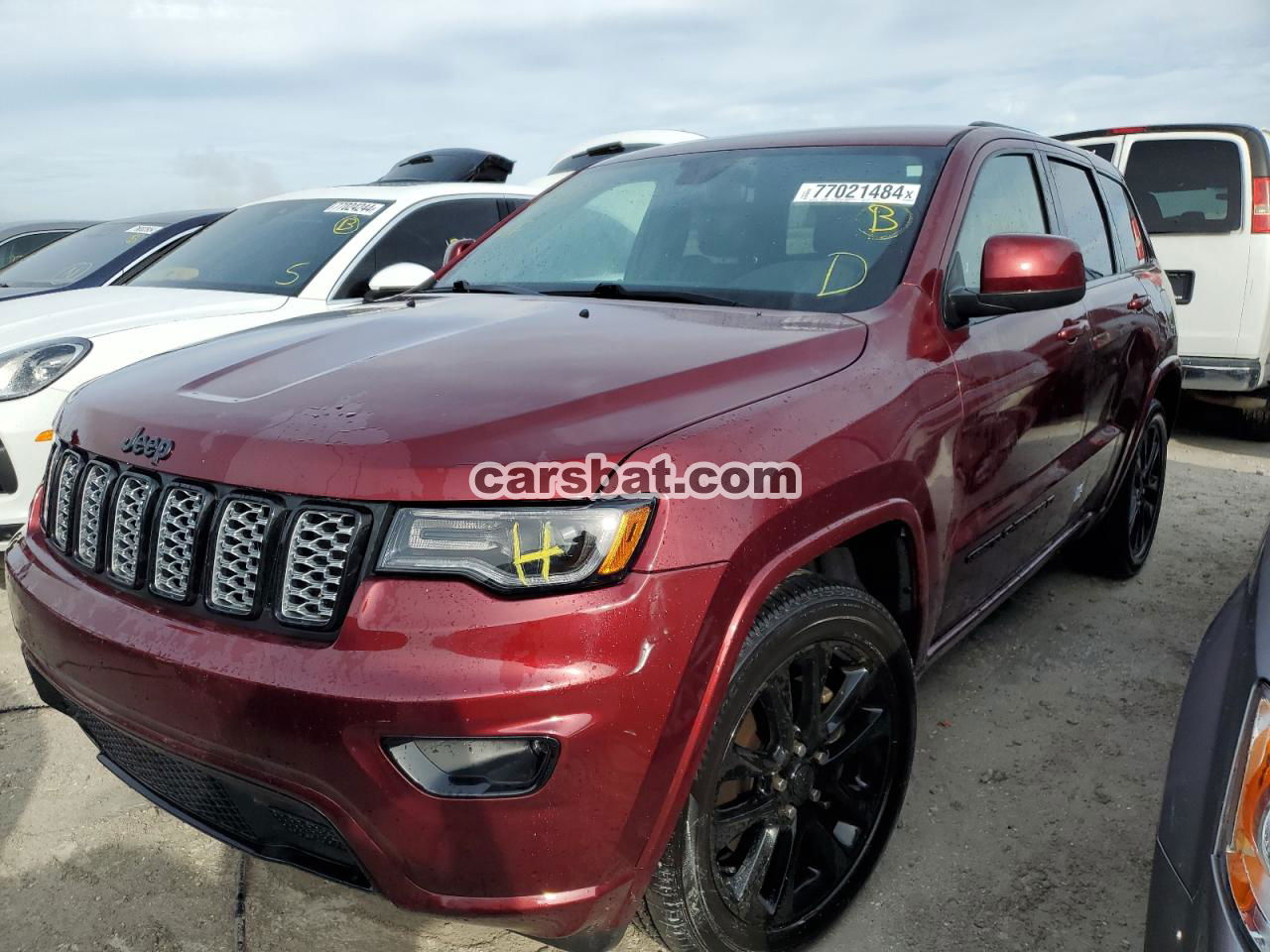 Jeep Grand Cherokee LAREDO E 3.6L  6 2022