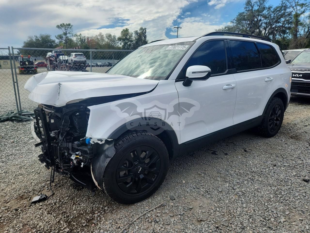 Kia Telluride SX 3.8L 6 2024