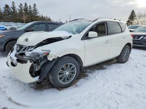 Nissan Murano 3.5L 6 2014