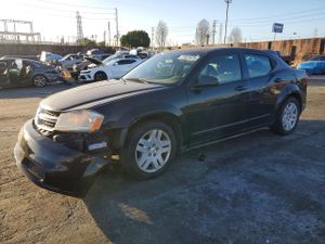 Dodge Avenger SE 2.4L 4 2012