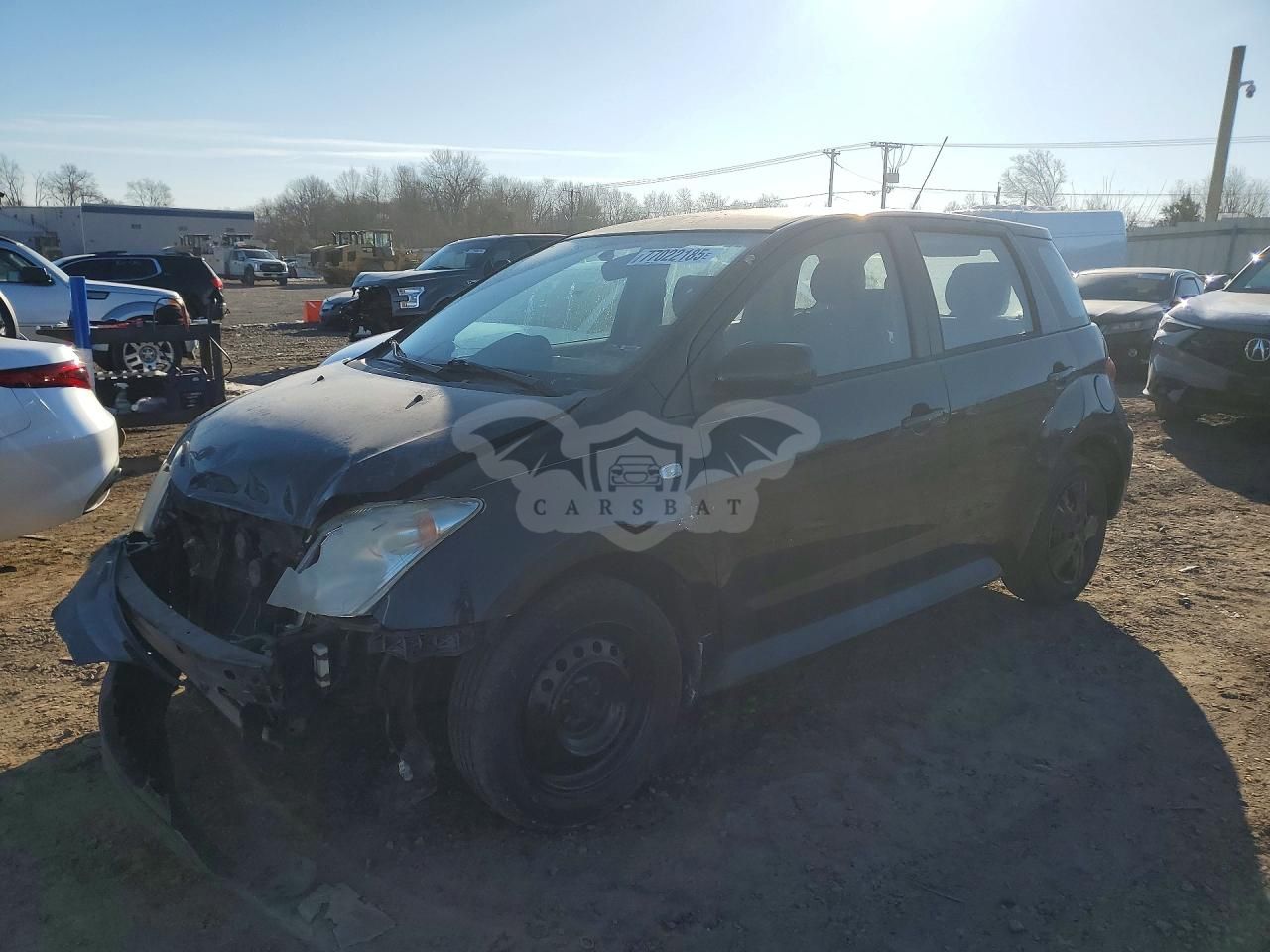 Scion xA 1.5L 4 2004