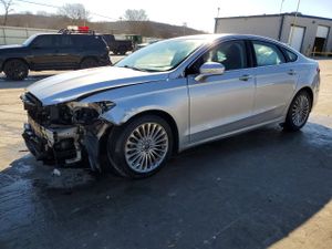 Ford Fusion TITANIUM 2.0L 4 2015
