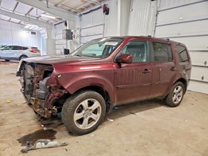Honda Pilot EXL 3.5L 6 2015