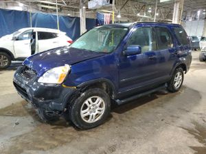 Honda CR-V EX 2.4L 4 2004