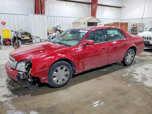 Cadillac Deville DTS 4.6L 8 2002