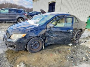 Toyota Corolla BASE 1.8L 4 2010