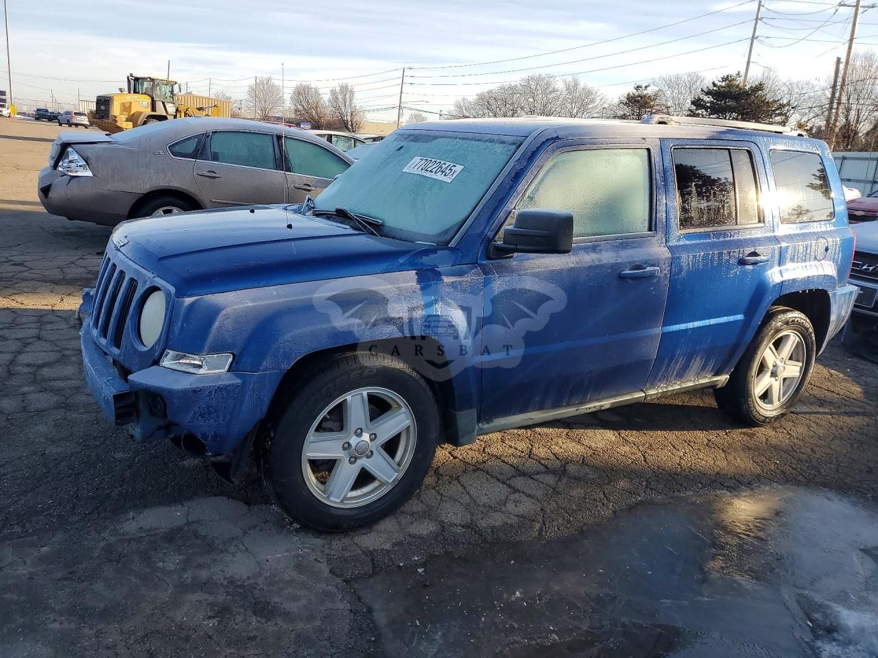 Jeep Patriot SPORT 2.4L 4 2010