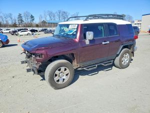 Toyota FJ Cruiser 4.0L 6 2007