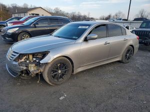 Hyundai Genesis 3.8L 3.8L 6 2013