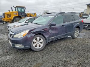 Subaru Outback 2.5I LIMITED 2.5L 4 2012