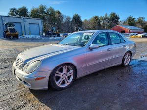Mercedes-Benz E 500 4MATIC 5.0L 8 2004