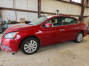 Nissan Sentra S 1.8L 4 2014