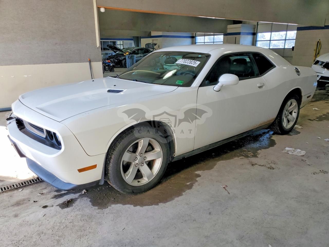 Dodge Challenger 3.6L 6 2011