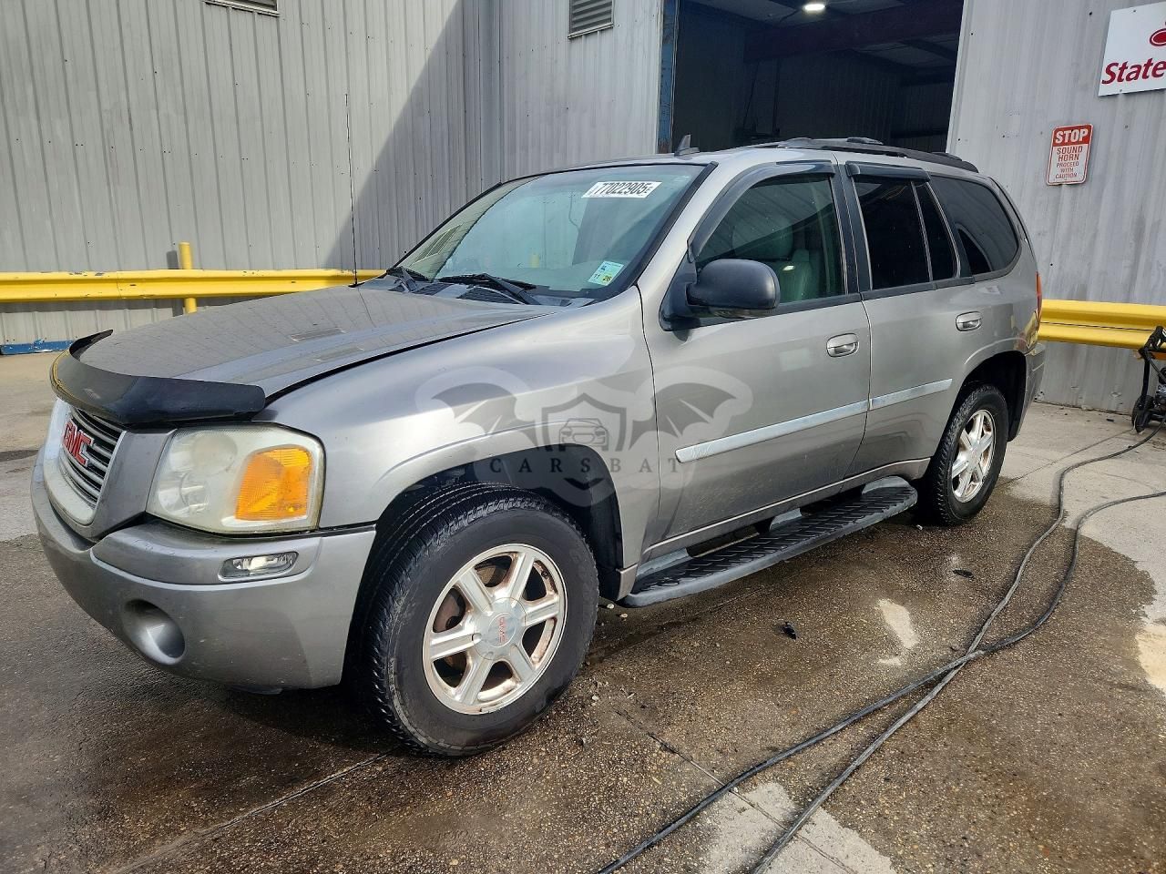 GMC Envoy 4.2L 6 2007