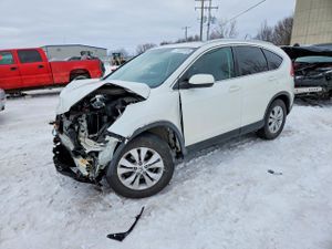 Honda CR-V EXL 2.4L 4 2014