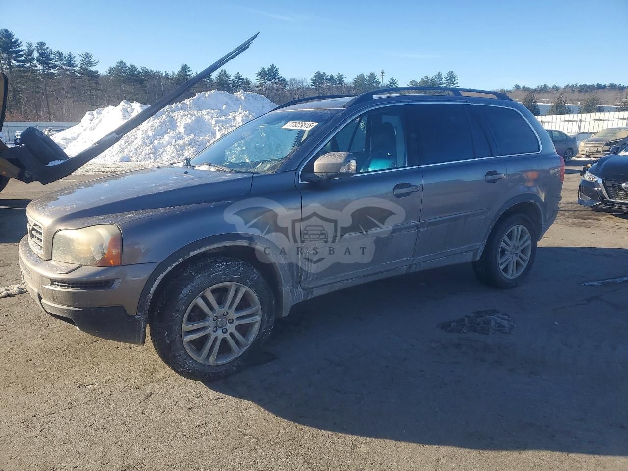 Volvo XC90 3.2 3.2L 6 2009