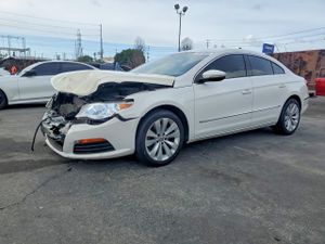 Volkswagen Passat CC SPORT 2.0L 4 2012