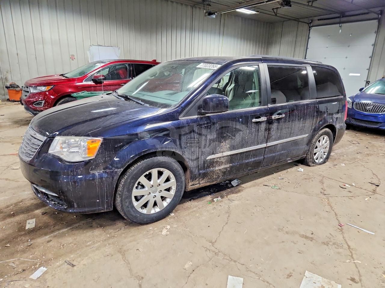 Chrysler Town & Country TOURING L 3.6L 6 2011