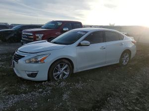 Nissan Altima 2.5 2.5L 4 2013